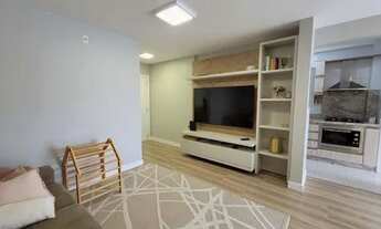 Imagem 7: Apartamento para venda tem 92 metros quadrados com 3 quartos na Pedra Branca - Palhoça - S