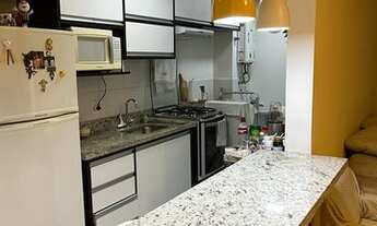 Imagem 4: Apto. venda com 83 m2, 3 dormitórios, 1 suite, sac gourmet, 2 vagas, lazer, prox.metro Vil