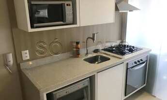 Imagem 4: Residencial Thera Berrini disponível para locação no Brooklin totalmente mobiliado