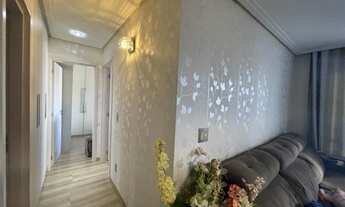 Imagem 3: Apartamento a venda todo planejado em frente ao parque municipal