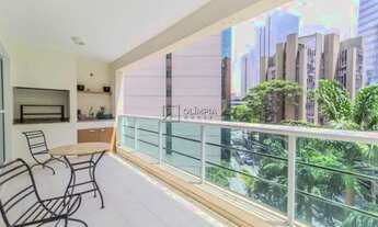 Imagem 2: Apartamento para venda possui 111 metros quadrados com 3 quartos em Vila Olímpia - São Pau