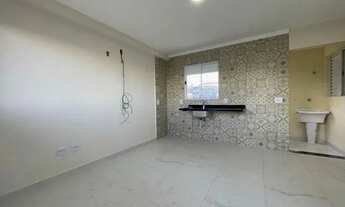 Imagem 5: Apartamento novo, 2 dormitórios, 40 m² - Parque São Lucas - São Paulo