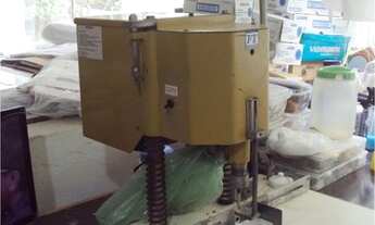 Imagem: Vende-se pequena fabrica de sacolas de papel