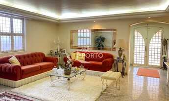 Imagem 1: Casa com 4 dormitórios à venda, 350 m² - Jardim Europa - Piracicaba/SP