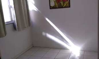 Imagem: Quarto mobilhado individual em republica