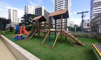 Imagem 5: Apartamento para aluguel possui 225 metros quadrados com 4 quartos