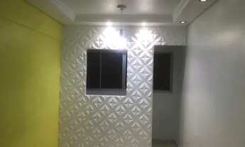 Imagem 6: Seu Novo Lar no Condomínio Cidade Jardim: Apartamento com 2 Quartos Esperando por Você!?