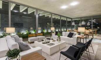 Imagem 2: Apartamento à venda com 128 m² no condomínio Habitarte 2 sendo 3 suítes e 2 vagas de garag