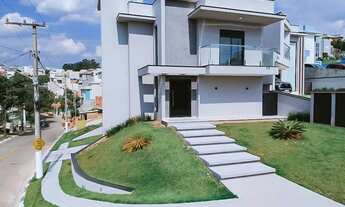 Imagem 4: Casa nunca habitada com projeto moderno