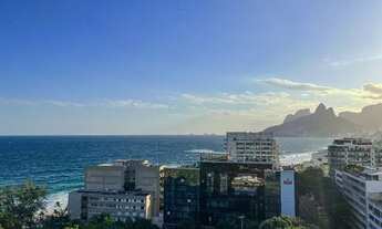 Imagem 2: Apartamento com 2 dormitórios para alugar, 130 m² por R$ 23.900,00/mês - Ipanema - Rio de