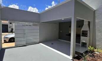 Imagem 2: Casa para venda possui 95 metros quadrados com 2 quartos em Papagaio - Feira de Santana