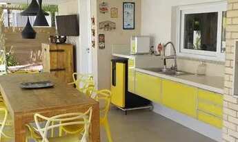 Imagem 6: GUARAJUBA, CASA 5 SUÍTES, PARAÍSO DOS LAGOS, NOVA, PISCINA, EXCELENTE