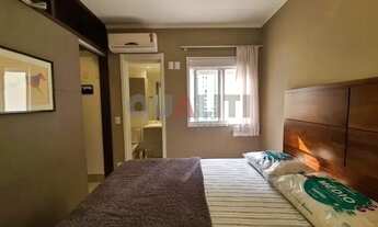 Imagem 7: Apto mobiliado moderno para venda no Brooklin com 72m², 2 dormitórios, lazer completo, opo