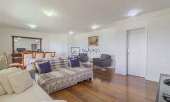 Imagem 4: Locação Apartamento 3 Dormitórios - 154 m² Campo Belo