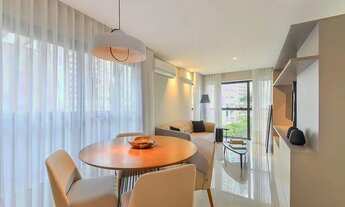 Imagem 6: Alugo flat mobiliado no Unique Bridge Residence