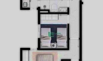 Imagem 5: Apartamento com 2 dormitórios à venda, 38 m² por R$ 267.330,00 - Casa Verde - São Paulo/SP