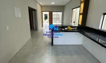 Imagem 4: Belissima casa nova Loteamento Greenvile