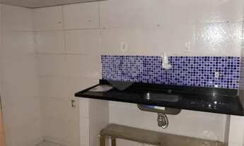 Imagem 6: Apartamento reformado com dois quartos. [VP