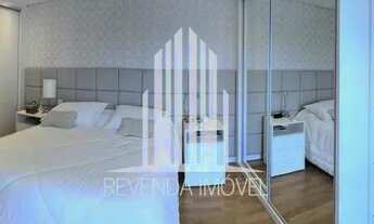 Imagem 2: Apartamento á venda com 2 suítes 3 banheiros 3 vagas