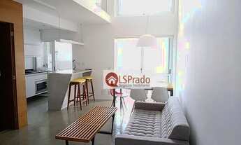 Imagem 2: Ao lado Shop V Olímpia, apto duplex, 1 suite, terraço e 1 vaga!