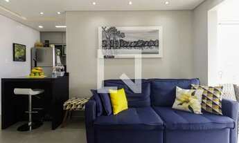 Imagem 3: Apartamento para Aluguel - Tatuapé, 2 Quartos, 55 m2