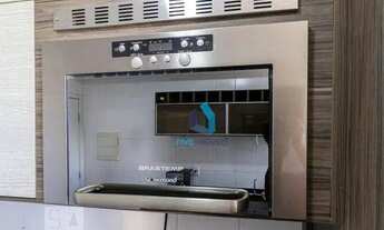 Imagem 5: Apartamento com 3 dormitórios à venda, 114 m² por R$ 1.060.000,00 - Jardim Consórcio - São