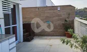 Imagem 2: Cobertura duplex para aluguel e venda tem 133 metros quadrados com 3 quartos