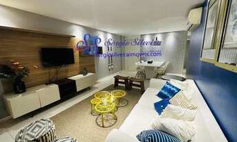 Imagem: Lindo apartamento mobiliado no Golf Ville