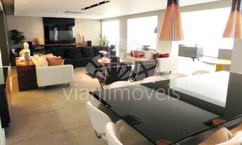 Imagem 4: Apartamento para venda tem 360 metros quadrados com 4 quartos