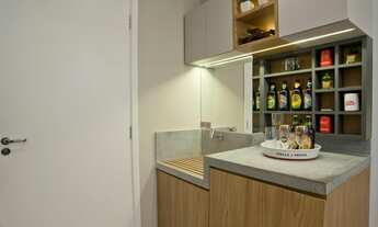 Imagem 7: Apartamento com 32m² com 2 quartos em Parque Fongaro - pertinho do metrô Sacomã