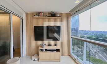 Imagem 2: Apartamento para venda possui 54 metros quadrados com 1 quarto em Vila Olímpia - São Paulo