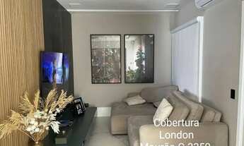 Imagem 5: Magnifica Cobertura duplex 296m2 no Reserva Inglesa - Torre London. 3 suitees, 100% Mobili