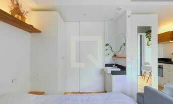 Imagem 2: Apartamento para Aluguel - Vila Madalena, 1 Quarto, 28 m2