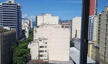 Imagem 3: Conjugado/ Sala no Catete