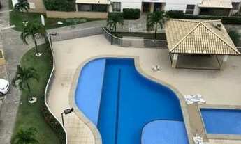 Imagem 2: Apartamento para aluguel possui 52 metros quadrados com 2 quartos