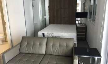Imagem 3: Flat com 1 dormitório para alugar, 43 m² por R$ 5.500,00/mês - Vila Olímpia - São Paulo/SP