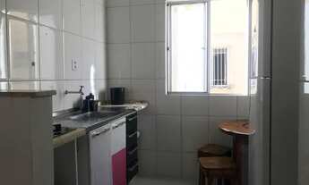 Imagem 4: Apartamento para aluguel possui 55 metros quadrados com 2 quartos em Industrial - Camaçari