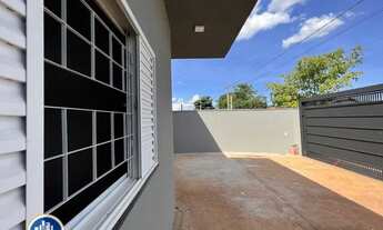 Imagem 6: Casa à venda no bairro Residencial Cidade Jardim I - Dourados/MS