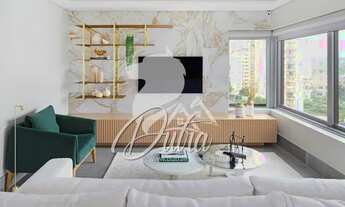 Imagem 3: Condomínio Authentique Campo Belo Campo Belo 192m² 04 Dormitórios 03 Suítes 4 Vagas