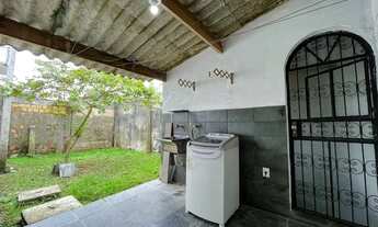 Imagem 6: Casa no Parque 10 com 4 quartos sendo 3 suítes no conjunto Vila do Rei