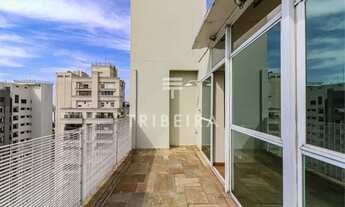 Imagem 4: Cobertura de 160m², com 2 suítes