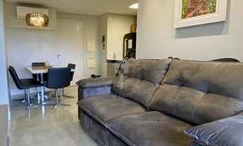 Imagem 5: Apartamento mobiliado para locação R$6.500,00 pacote - Alphaville - 18 do Forte - Barueri