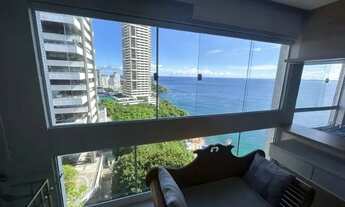 Imagem 2: Alugo no Corredor da Vitória 3/4 com vista mar - Mobiliado!