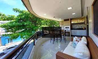 Imagem 2: Apartamento com 3 dormitórios à venda, 110 m² por R$ 1.345.000,00 - Recreio dos Bandeirant