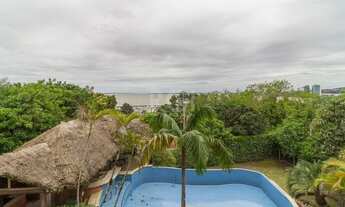 Imagem 3: Casa com 4 dormitórios à venda, 1107 m² por R$ 3.700.000,00 - Vila Assunção - Porto Alegre