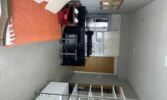 Imagem 5: Apartamento para aluguel possui 48 metros quadrados com 1 quarto em Fátima - Belém - Pará