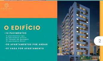 Imagem: Apartamento para venda com 52 metros quadrados
