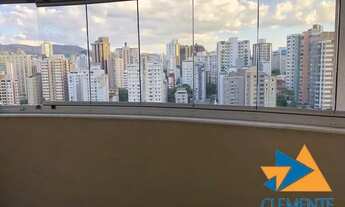 Imagem 4: Apto 02 Qtos. 01 suite 02 vagas -lazer B. Funcionários/Centro Bh