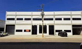 Imagem: Galpão - Macuco - Valinhos