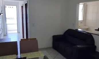 Imagem 2: Apartamento de 2 quartos mobiliado de frente para o mar!